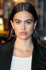 AMELIA HAMLIN at E!, Elle, and Img NYFW Kick-off Party in New York 09/04/2019