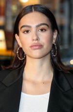 AMELIA HAMLIN at E!, Elle, and Img NYFW Kick-off Party in New York 09/04/2019