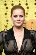 AMY ADAMS at 71st Annual Emmy Awards in Los Angeles 09/22/2019