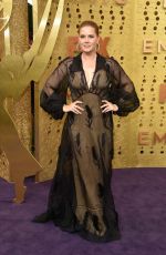 AMY ADAMS at 71st Annual Emmy Awards in Los Angeles 09/22/2019