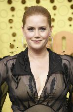 AMY ADAMS at 71st Annual Emmy Awards in Los Angeles 09/22/2019