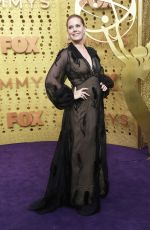 AMY ADAMS at 71st Annual Emmy Awards in Los Angeles 09/22/2019