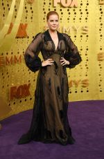 AMY ADAMS at 71st Annual Emmy Awards in Los Angeles 09/22/2019