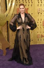 AMY ADAMS at 71st Annual Emmy Awards in Los Angeles 09/22/2019
