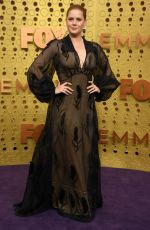 AMY ADAMS at 71st Annual Emmy Awards in Los Angeles 09/22/2019