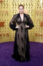 AMY ADAMS at 71st Annual Emmy Awards in Los Angeles 09/22/2019