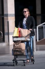 AMY ADAMS Leaves a Grocery Store in Los Angeles 09/05/2019