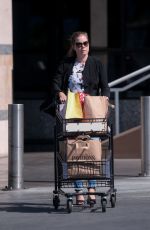AMY ADAMS Leaves a Grocery Store in Los Angeles 09/05/2019