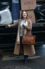 AMY ADAMS on the Set of The Woman in the Window in New York 09/27/2019