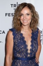 AMY BRENNEMAN at Goliath Screening at Tribeca TV Festival 09/13/2019