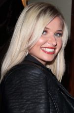 AMY HART at The Heartbeat of Home Press Night in London 09/11/2019