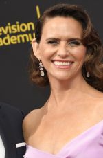 AMY LANDECKER at 71st Annual Creative Arts Emmy Awards in Los Angeles 09/2015/2019