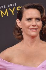 AMY LANDECKER at 71st Annual Creative Arts Emmy Awards in Los Angeles 09/2015/2019