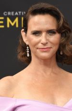 AMY LANDECKER at 71st Annual Creative Arts Emmy Awards in Los Angeles 09/2015/2019