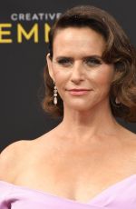 AMY LANDECKER at 71st Annual Creative Arts Emmy Awards in Los Angeles 09/2015/2019
