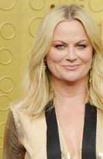 AMY POEHLER at 71st Annual Emmy Awards in Los Angeles 09/22/2019