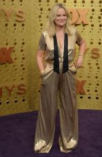 AMY POEHLER at 71st Annual Emmy Awards in Los Angeles 09/22/2019