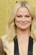 AMY POEHLER at 71st Annual Emmy Awards in Los Angeles 09/22/2019