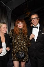 AMY POEHLER at Netflix Emmy Awards Party in Los Angeles 09/22/2019