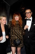 AMY POEHLER at Netflix Emmy Awards Party in Los Angeles 09/22/2019
