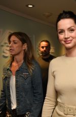 ANA DE ARMAS at Variety Studio at Toronto International Film Festival 09/07/2019