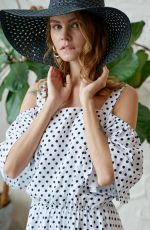 ANASTASIYA SCHEGLOVA for Kate Collection, Summer 2019