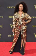 ANGELA BASSETT at 2019 Creative Arts Emmy Awards in Los Angeles 09/14/2019