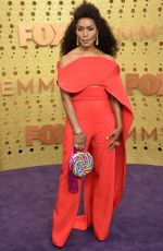 ANGELA BASSETT at 71st Annual Emmy Awards in Los Angeles 09/22/2019