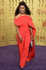 ANGELA BASSETT at 71st Annual Emmy Awards in Los Angeles 09/22/2019