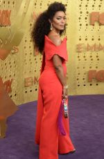 ANGELA BASSETT at 71st Annual Emmy Awards in Los Angeles 09/22/2019