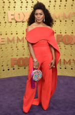 ANGELA BASSETT at 71st Annual Emmy Awards in Los Angeles 09/22/2019