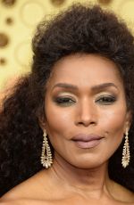 ANGELA BASSETT at 71st Annual Emmy Awards in Los Angeles 09/22/2019