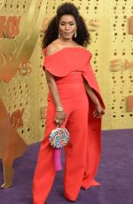 ANGELA BASSETT at 71st Annual Emmy Awards in Los Angeles 09/22/2019