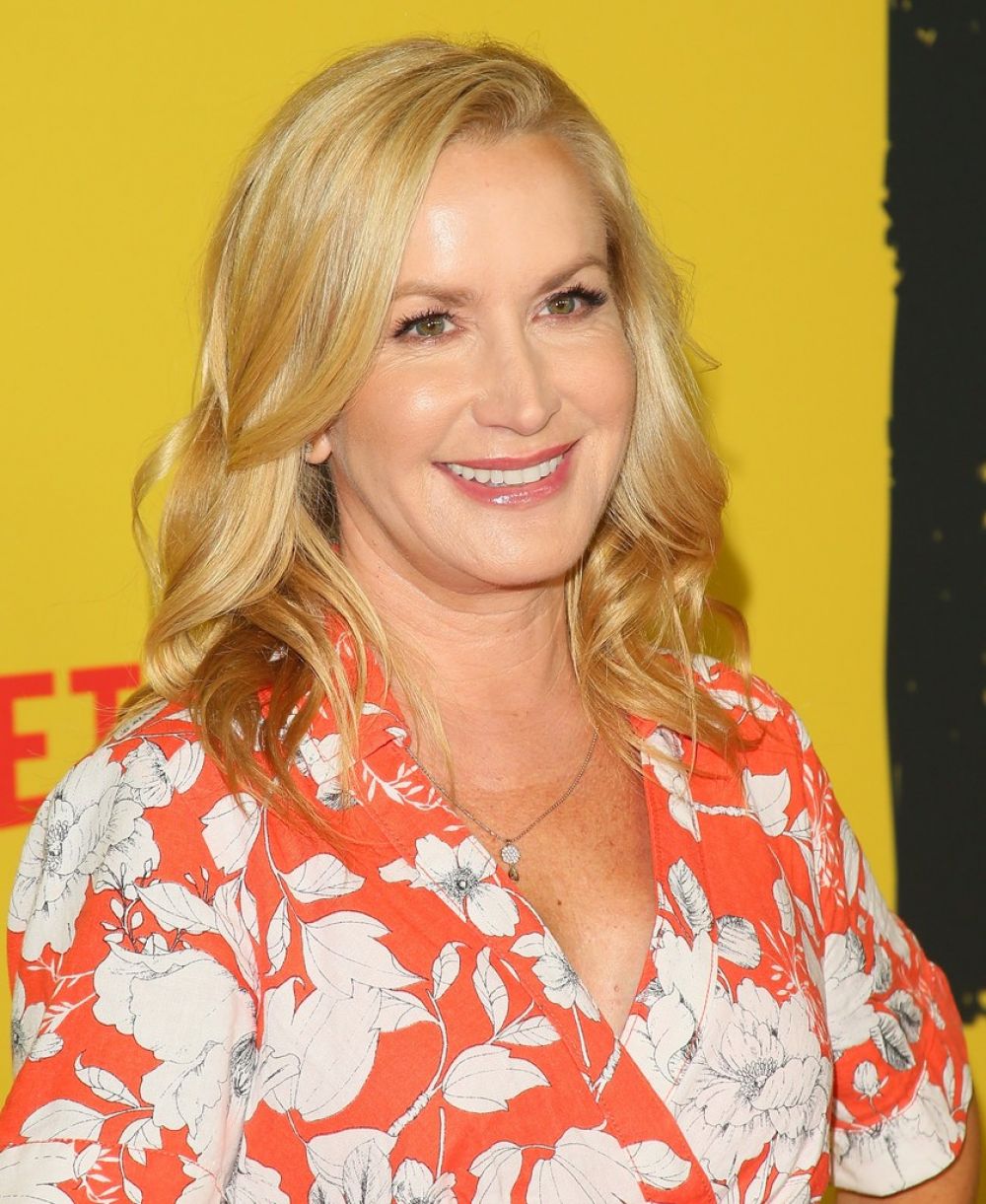 ANGELA KINSEY at Tall Girl Premiere in Los Angeles 09/09/2019.