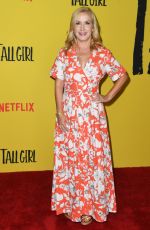 ANGELA KINSEY at Tall Girl Premiere in Los Angeles 09/09/2019