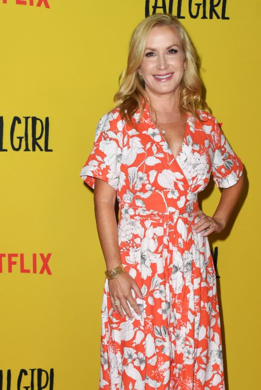 ANGELA KINSEY at Tall Girl Premiere in Los Angeles 09/09/2019