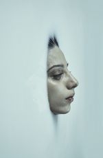 ANGELA SARAFYAN in Irk Magazine, Fall/Winter Issue 2019