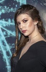 ANGELINA DANIELLE CAMA at Eternal Code Premiere in Los Angeles 09/05/2019