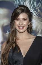 ANGELINA DANIELLE CAMA at Eternal Code Premiere in Los Angeles 09/05/2019