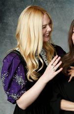 ANGELINA JOLIE, MICHELLE PFEIFFER and ELLE FANNING - Maleficent: Mistress of Evil Promos