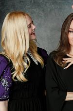 ANGELINA JOLIE, MICHELLE PFEIFFER and ELLE FANNING - Maleficent: Mistress of Evil Promos