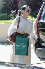 ANGELINA JOLIE Out and About in Hollywood 09/02/2019