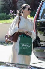 ANGELINA JOLIE Out and About in Hollywood 09/02/2019