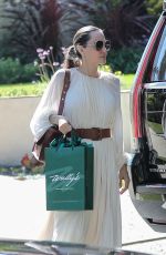 ANGELINA JOLIE Out and About in Hollywood 09/02/2019