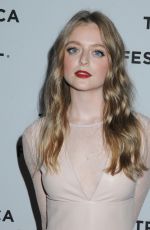 ANNA BARYSHNIKOV at Dickinson Screening at Tribeca TV Festival in New York 09/14/2019