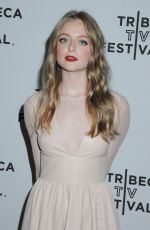 ANNA BARYSHNIKOV at Dickinson Screening at Tribeca TV Festival in New York 09/14/2019