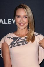 ANNA CAMP at 2019 Paleyfest Fall TV Previews in Beverly Hills 09/05/2019
