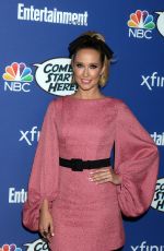 ANNA CAMP at NBC’s Comedy Starts Here Event in Los Angeles 09/16/2019