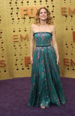 ANNA CHLUMSKY at 71st Annual Emmy Awards in Los Angeles 09/22/2019