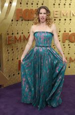 ANNA CHLUMSKY at 71st Annual Emmy Awards in Los Angeles 09/22/2019